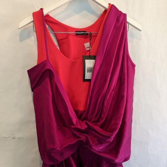 𝅺ALTEIN Runway 2019 dress size 4 BNWT with damage - Picture 7 of 14